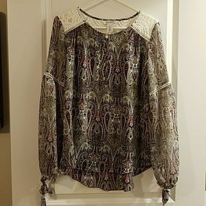 Blouse White House Black Market